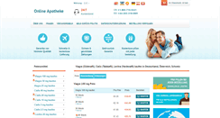 Desktop Screenshot of potenzmittel-shop.com